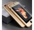 360° kryt iPhone 5/5S/SE - zlatý (Saffron)